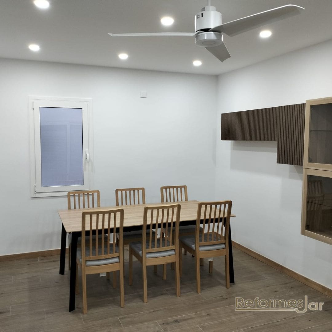 Proyectos 14 salón-comedor