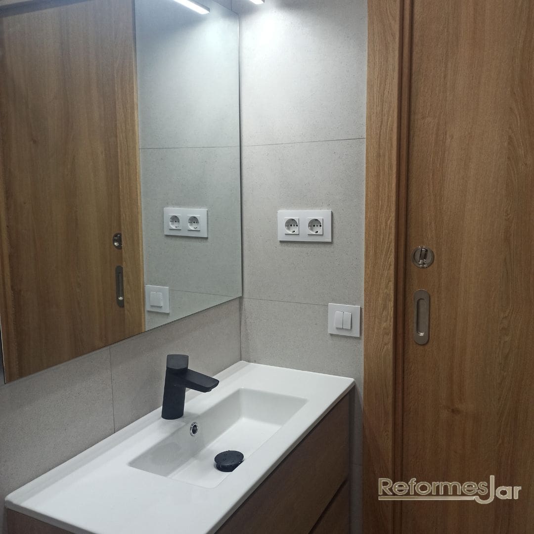 Proyectos 15 baño-reformes-jar